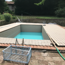 Installez facilement une piscine hors sol pour des heures de plaisir en famille Le Raincy